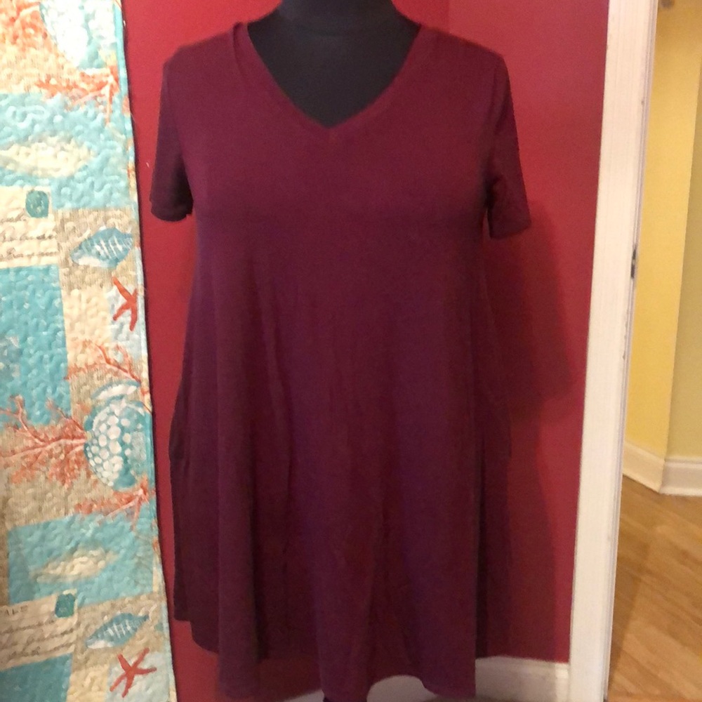 VNeck Long top